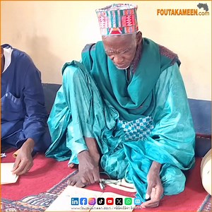 La grande mosquée de Dara-Gnannou, entièrement rénovée par les fils et filles de la localité — résidents comme ressortissants — a été officiellement inaugurée ce vendredi 13 juin 2025. La cérémonie s’est déroulée en présence de notables, de ressortissants et de plusieurs autres personnalités. | FOUTA KA MEEN TV