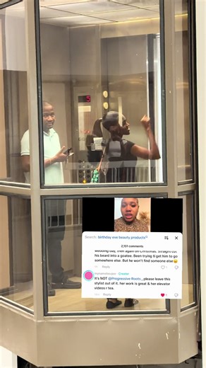 I loveee the traction fr😭 but What’s wrong with ya ?? Social media really gives ya the platform to jus type your fingers with no truth or knowledge behind it. STOP TAGGING ME #progressiverootselevatorseries #houstonponytails #htxponytail #nycponytail