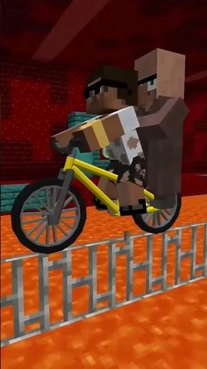 carry Depie 🥰 video/#minecraft#shorts