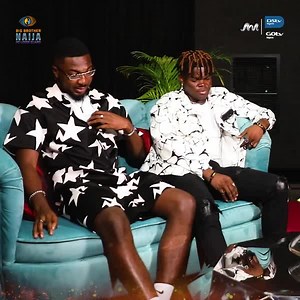 690K views · 10K reactions | EXCLUSIVE: Mayor Frosh and Toby Forge are in shock!  They just found out Kassia and KellyRae are married, even though Toby Forge knew Kassia wasn’t exactly single. Will Toby Forge stick to his word and never speak to Kassia again if he leaves and discovers she’s in a relationship after claiming to be single?  Watch their full exit interview here: https://bit.ly/3yKPkzI #BBNaija Supa Komando | Big Brother Naija | Facebook