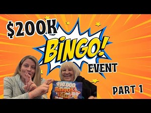 South Point Casino $200,000 Bingo Weekend – Las Vegas Bingo Jackpot Event