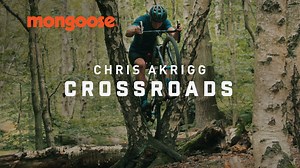 Is it Gravel? Is it Cyclocross, or Gravelcross? Who knows?! Chris Akrigg has never been one for being pigeon-holed. All he knows is that The Guide has skinny wheels, curly bars and is super fun to ride. Meet me at the Crossroads... Video by Will Evans | Mongoose Bicycles