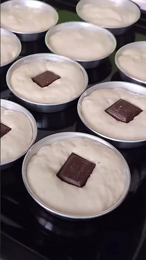 #بريوش سائل بدون عجن او دلك خفيف قطني كيحمق مستحيل تجربيه ومتعاوديهش 👌🏼😋#بريوش_سائل#food
