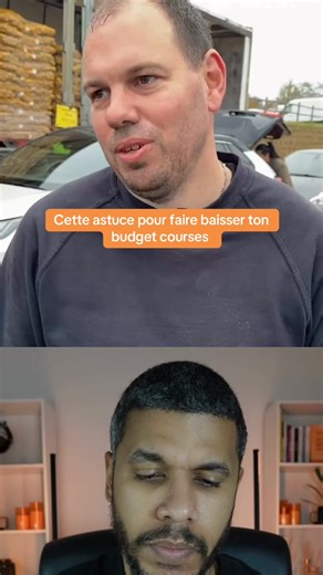 Cette astuce pour faire baisser ton budget courses. Crédit vidéo @BFMTV #courses #budgetcourses