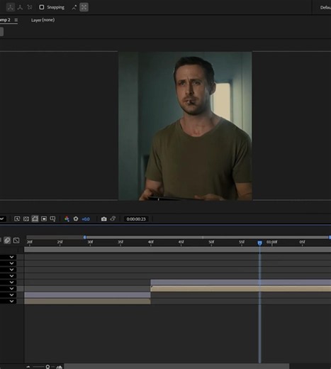 "Rotation Zooms" - After Effects "Tutorial"