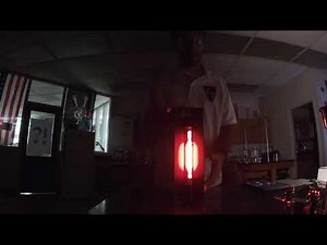 Atomic Emission Spectra Experiment
