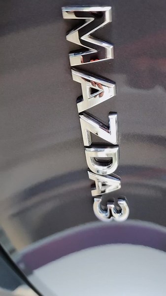 Mazda 3 Astina😍 #car #carsoftiktok #new #newcar #newcars #mazda #mazda3