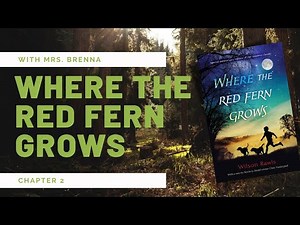 Where the Red Fern Grows Chapter 2