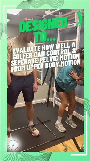 TPI SCREENING - PELVIC TEST