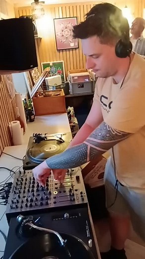 Redrum Record Store on Reels