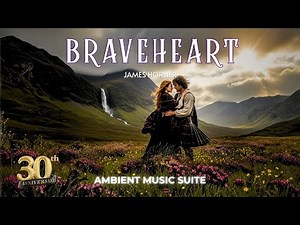 Braveheart Calm Ambient Mix for Studying, Relaxation & Focus