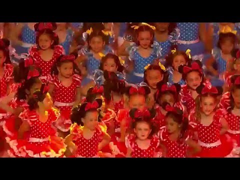Mickey Mouse March (HD) - 2015 Schools Spectacular