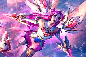 New Star Guardian Skins in League of Legends - These are the Champions!
