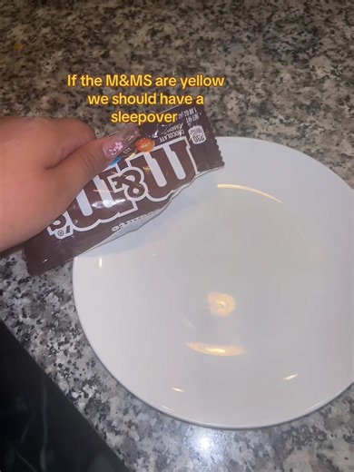 #I think the M&Ms are yellow 💛💛💛💛💛💛💛 | M&M