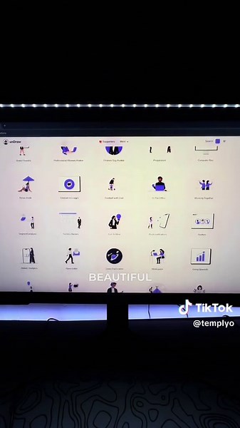 Discover Unique Websites: Undraw.co for Designers