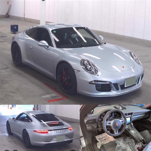 AL RIZVI MOTORS | PORSCHE 911 CARRERA GTS 2015 MODEL 14000 KM JAPAN ID 68086 27 | Instagram