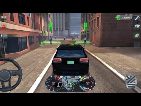 taxi life a city driving simulator gameplay #cargame
