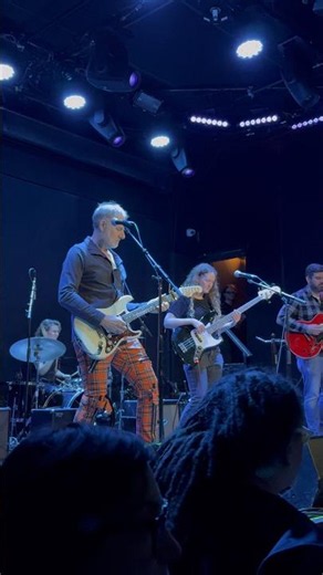September Gurls (Big Star). Bowery Ballroom. New York, NY. March 29, 2026
