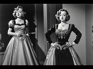 Bette Davis: A Fashion Icon Ahead of Her Time