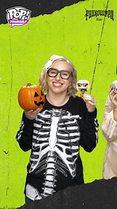 Pick the perfect costume & put it on display with POP! Yourself custom figures. | Funko