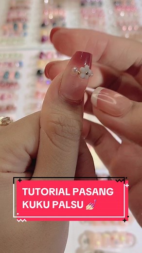 Tutorial Pasang Kuku Palsu yang Mudah dan Aman