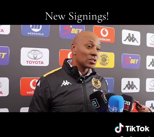 Kaizer Chiefs Transfer News: New Signings for 2025