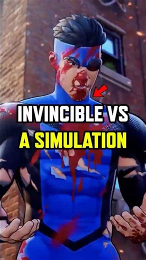 WHY EVERYONE IS EVIL IN INVINCIBLE VS!