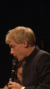 522K views · 18K reactions | Martin Fröst plays Klezmer Dance No.3 by...