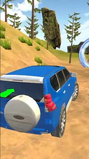 Car Driving School Simulator | 3d Prado Car Driving | Car Games | Daku