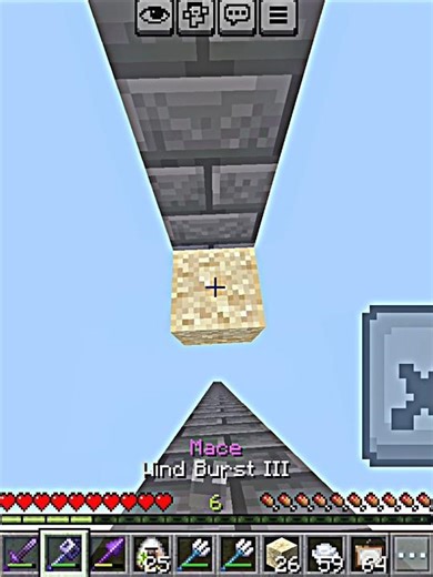 Parkour Gameplay🙂📈 | #minecraft #parkour #edit