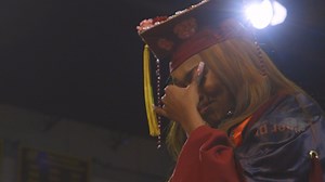 103K views · 12 reactions | This college grad is about to have two reasons to celebrate. 殺 Central Michigan University | Naples Daily News | Facebook