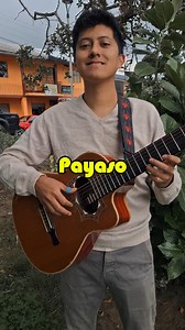Payaso en requinto #requinto #vals #JeffersonSanchez #fblifestyle | Jefferson "Requintista".