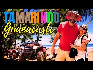 🏄🏻 Tamarindo, Guanacaste: Everything you can do | Costa Rica 4K