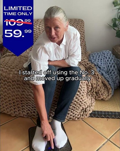 How to Use the EMS Foot Massage Mat — A Quick Walkthrough 🦶📘