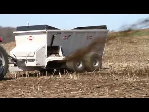 Kuhn Knight SLC 100 Series ProTwin® Slinger® Commercial Spreaders Product Reveal
