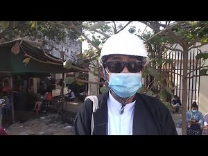 DVB - အဖမ်းခံရသူအားလုံး ပြန်လွှတ်ပေးမှာဖြစ်လို့ အစိုးရိမ်မလွန်ကြဖို့ ပြော