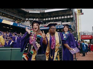 The Gator Journey | 2025 SFSU Commencement Video