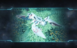 【PSO2】EP6轮回结局ED Crying your Phantasy 附歌词