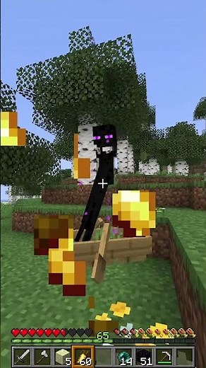 How to Obtain a Grass Block #minecraft #tutorial