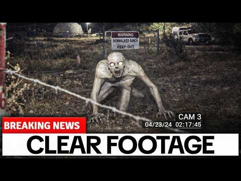 1 MINUTE AGO: Skinwalker Ranch Is Breaking The News... And Its Not Good...
