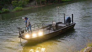 The new G3 Gator Tough 20 Bowfish is about to start production for the 2018 model year. Lots of features and a true fishing machine with standard or optional equipment geared to the serious outdoorsman. Check it out. Yamaha Outboards Power-Pole Total Boat Control SeeLite Mossy Oak Minn Kota | G3 Boats