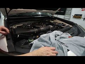 2016 4Runner Spark Plug Replacement