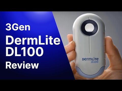 DermLite DL100 Review | DermLite Dermatoscopes
