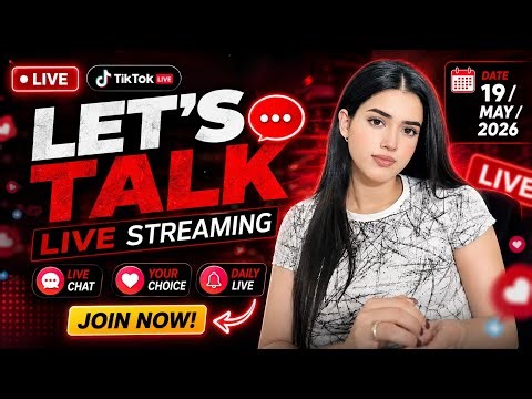 Alina Amir Tiktok Live Streaming❤