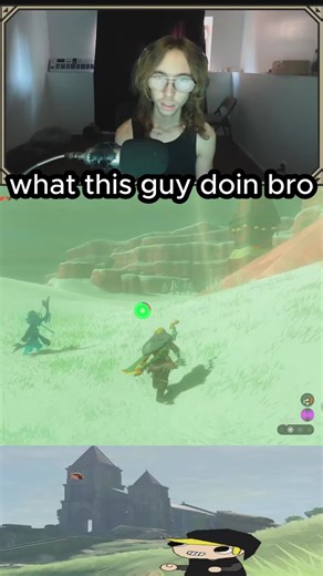 HAPPENED ON TIKTOK LIVE #newstreamer #zeldatearsofthekingdom #livehighlights #tiktoklive