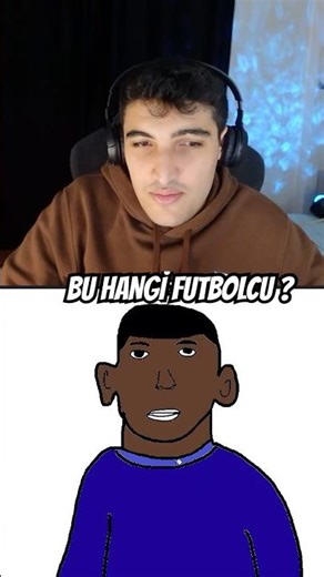 IF A MAN SAW THIS DRAWING HE WOULD SUE ME. WHICH FOOTBALL PLAYER IS THIS? #shorts