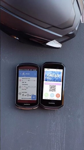 Edge 1040 Solar vs Edge 1050