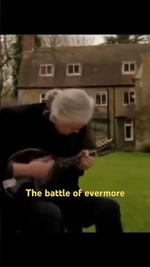 The battle of evermore