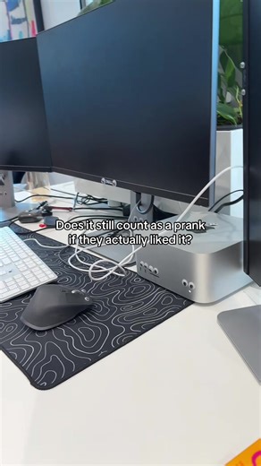 Office Prank: The Googly Eyes Reveal