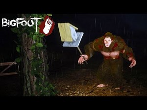 Hunting Bigfoot with The Boys!